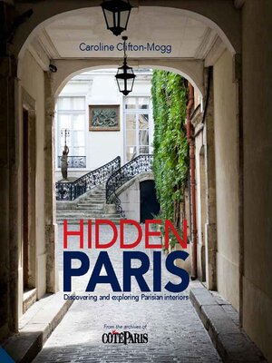 cover image of Hidden Paris